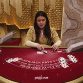 Blackjack VIP 31 Casino Game Image