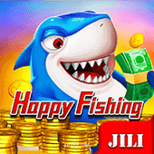 phjl Happy Fishing Game Interface
